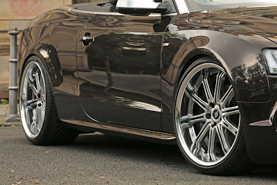 Senner Tuning Audi A5 Cabrio